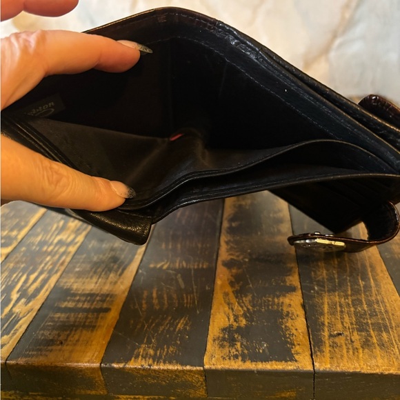 Brighton trifold wallet - Picture 5 of 10